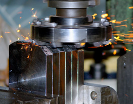 фрезерная обработка металла москва