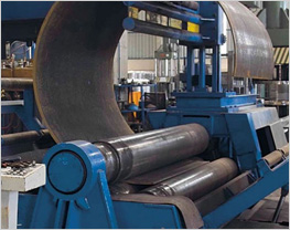 вальцовка металла москва