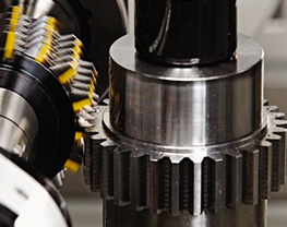 зубонарезные и долбежные работы по металлу москва