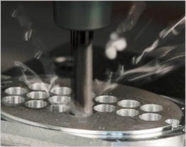 координатно-расточная обработка металла москва