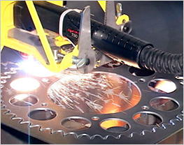 плазменная резка москва