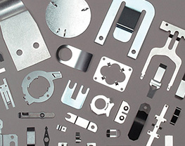 штамповка изделий из металла москва