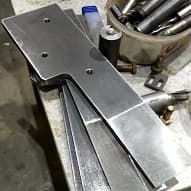 стальные полосы