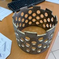 втулка на заказ из металла фото