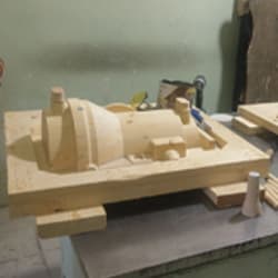 токарная обработка дерева