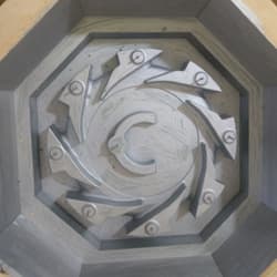 форма из металла