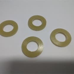 латунные шайбы